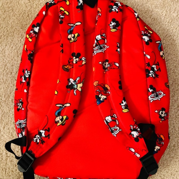Disney Mickey Mouse Backpack - Picture 3 of 3